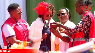 Parent of Survivor Utumishi Girls goes down in tears, put blames parents for the fatalities