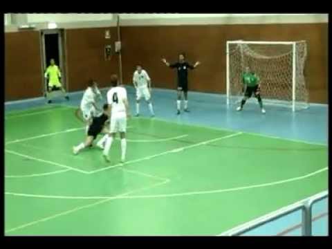 21/10/11 Metropolis FB vs Pavia C5 . . . . . futsal serie C