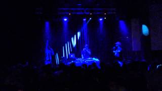 Chuck Inglish ft. Buddy - "ELEVATORS" (Live) in Santa Ana on the RetroHash Tour [7-2-14]