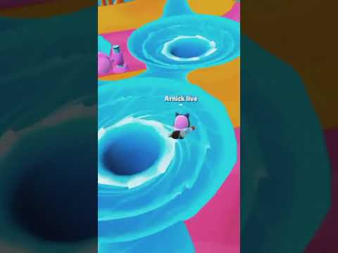 Super slide 🌊🌊 | famy Ava | 🔥 #shorts #stumble guys