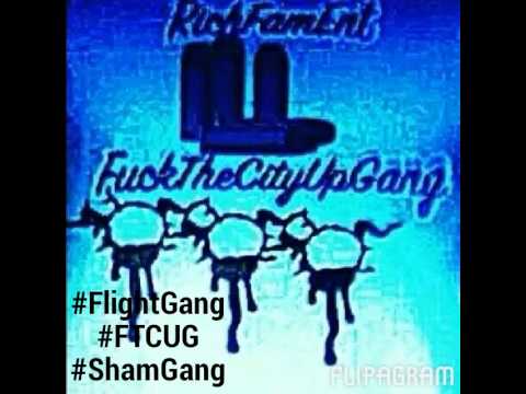 #FTCUG x ShamGang x- - Free My Niggas -