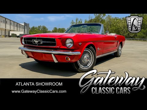 1965 Ford Mustang (CC-1947621) for sale in O'Fallon, Illinois