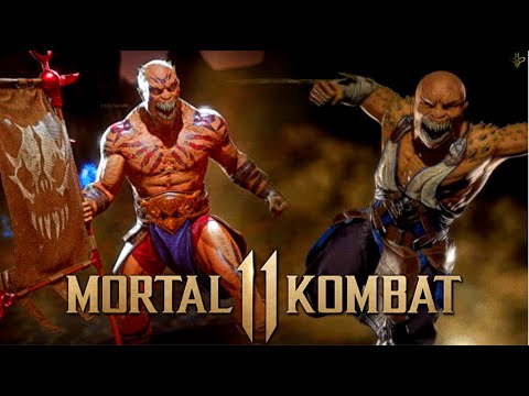 Using Only BARAKA In Kombat League!