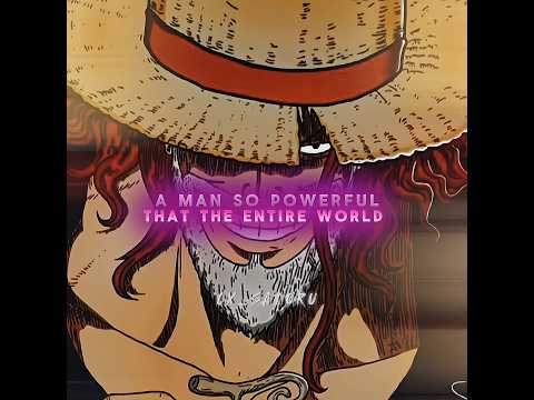 A MAN SO POWERFUL THAT THE ENTIRE WORLD AGAINST HIM | JOY BOY | EDIT 🥶🔥