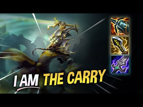MASTER YI IS THE REAL CARRY IN THIS GAME... - COWSEP