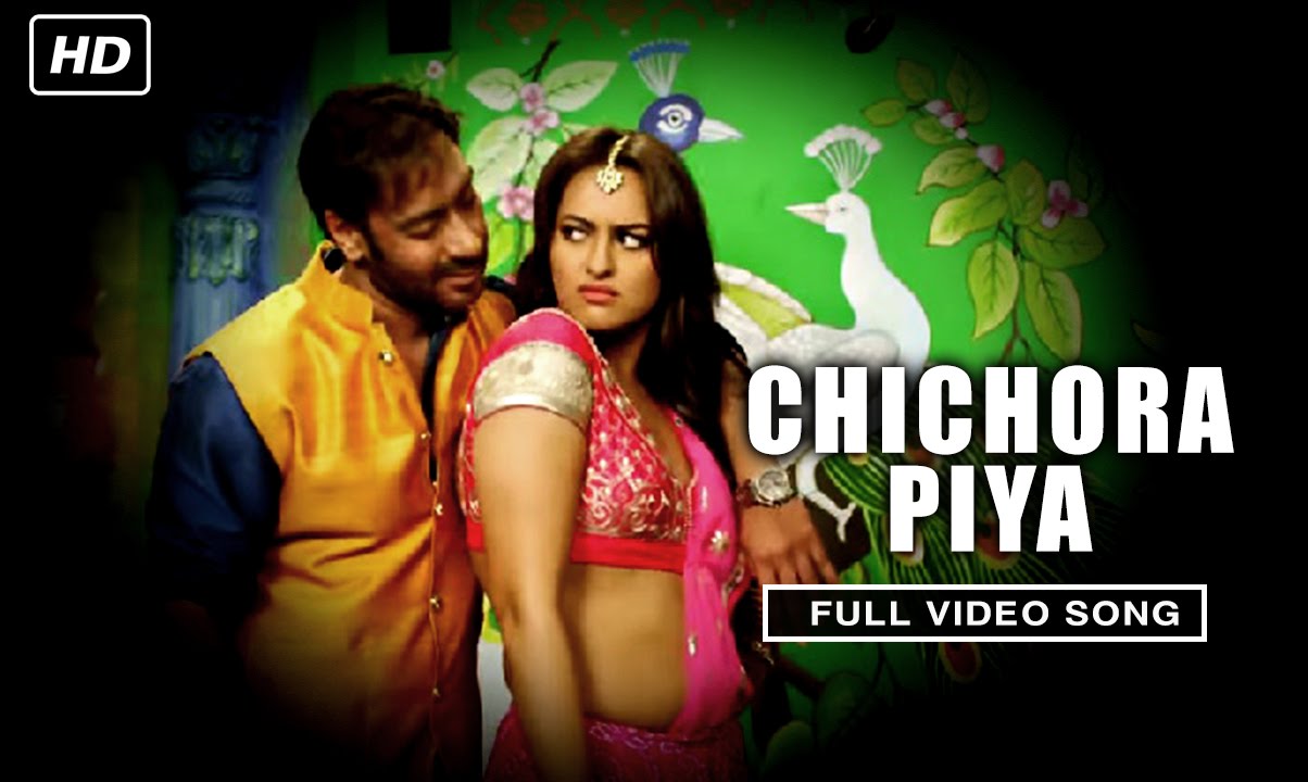 Chichora Piya Lyrics  | Action Jackson | Ajay Devgn, Sonakshi Sinha | Himesh Reshammiya, Shalmali Kholgade | Himesh Reshammiya