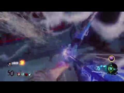 DER EISENDRACHE Round 50+ fast and easy solo setup strategy gameplay guide !!