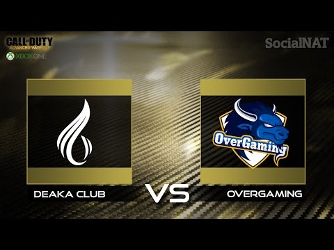 Deaka Club vs Overgaming | SN Master League COD | 4 Jornada