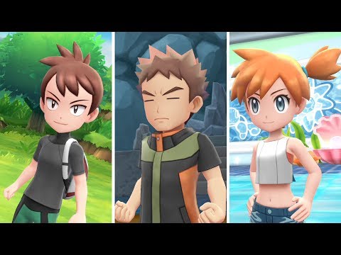 UK: Explore the World of Pokémon: Let's Go, Pikachu! and Let's Go, Eevee!