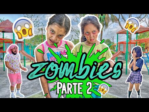 Maria Belem is a Zombie - Part 2 | todos son zombies
