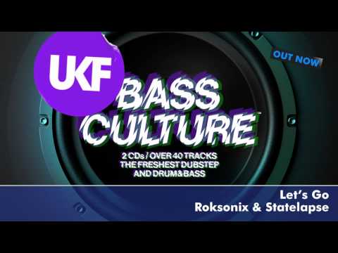 UKF Bass Culture (Dubstep Megamix)