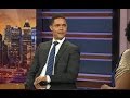 Trevor Noah: Lessons from my parents