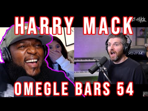 AS ALWAYS TWIGGA FUCZ WITH THIS - Feel Good Freestyles | Harry Mack Omegle Bars 54(REACTION)