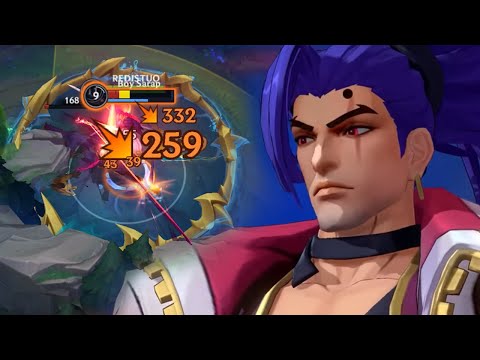 JARVAN CAN COUNTER YASUO IN MID LANE??