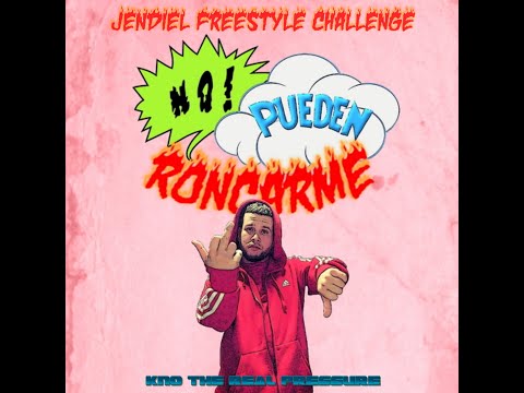 #NoPuedenRoncarmeChallenge - K N O The Real Pressure
