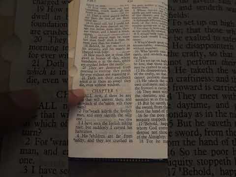 "Perfection In 7" aka Enduring Temptation : #PRECEPting