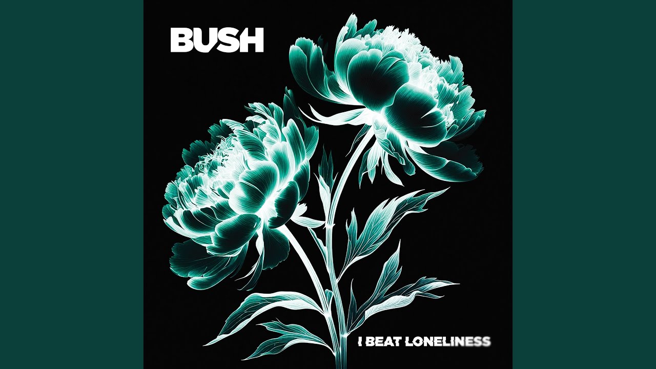 Bush - Footsteps in the Sand
