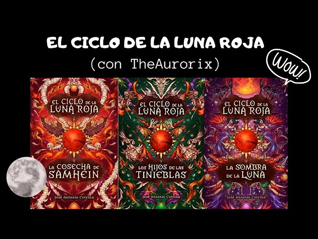 Vídeo relacionado con El ciclo de la luna roja 1: La cosecha de Samhein