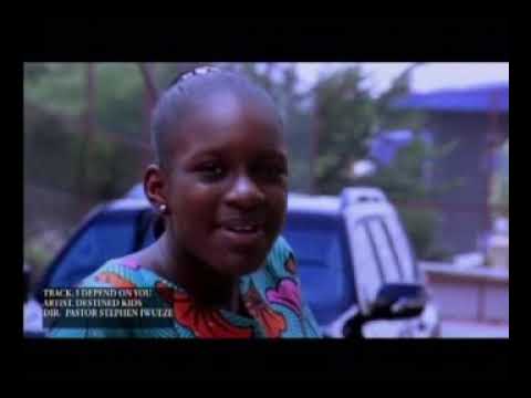 Destined Kids -  I Depend On You (Official Video)