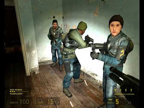 Lets Play: Half-Life 2 - Part 30