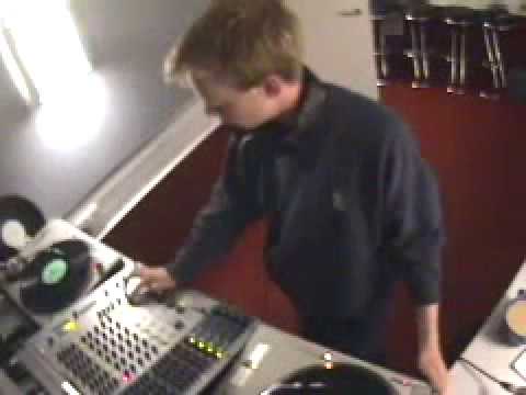 Tipper - Groovetech Radio (2001-05-25)