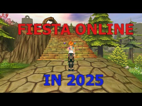 WIE VOLL SIND DIE FIESTA ONLINE SERVER IN 2025?