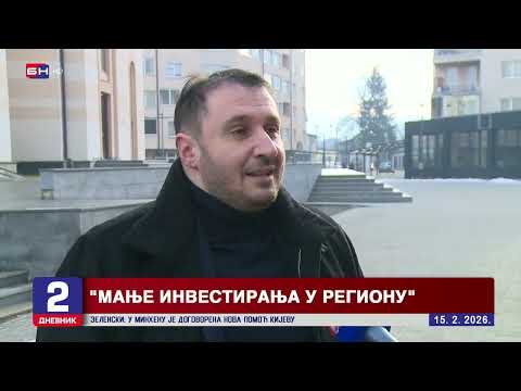 Bosna i Hercegovina bilježi pad stranih investicija za 350 miliona maraka