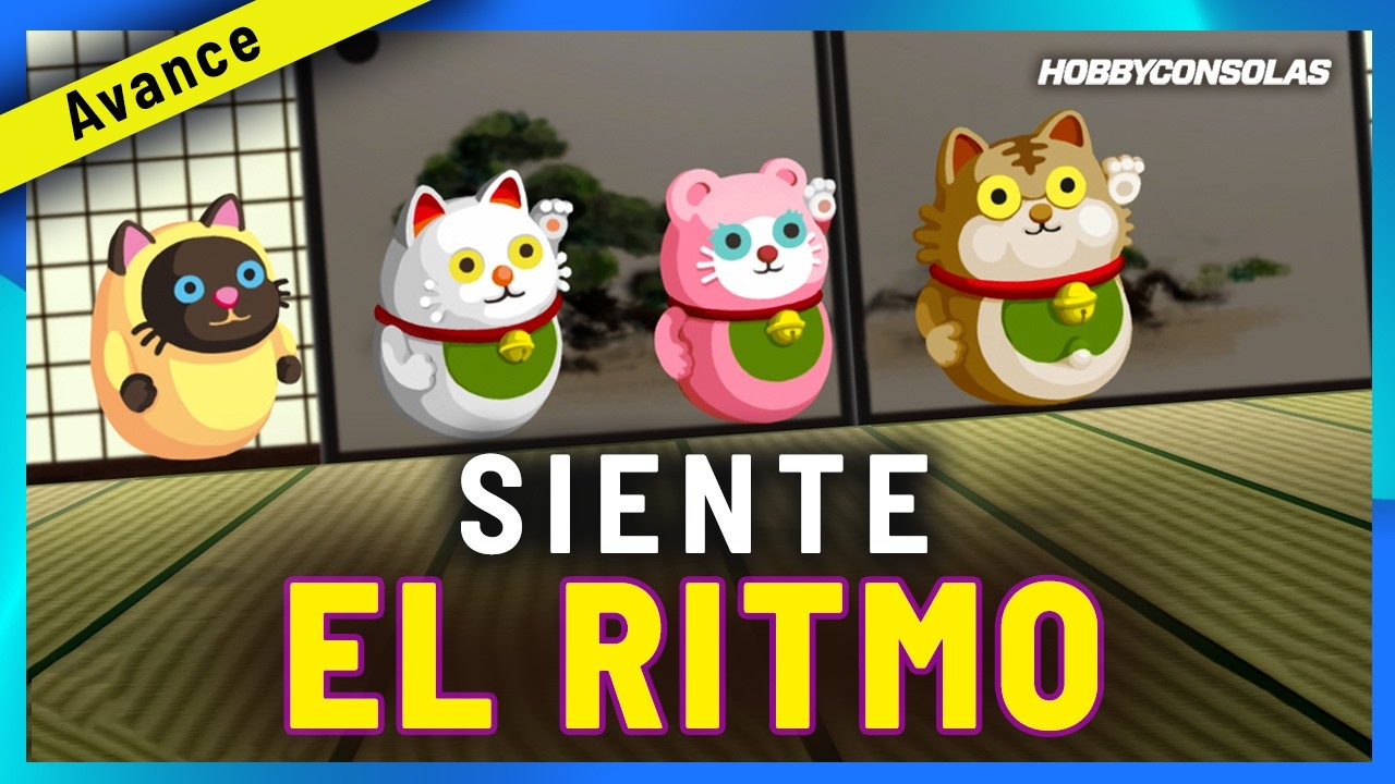 IMPRESIONES de RHYTHM PARADISE GROOVE, el juego MÁS MARCHOSO de NINTENDO SWITCH y SWITCH 2
