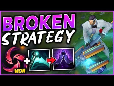 THIS SIMPLE JAYCE TRICK LEGIT MAKES YOU UNKILLABLE! (WIN EVERY GAME AT 3 ITEMS!) - League of Legends