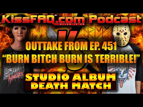 "Burn Bitch Burn is Terrible!"