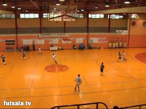 Jornada 1   Caja Segovia vs Carnicer Torrejón