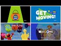 PBS Kids Program Break 2023 WTVS