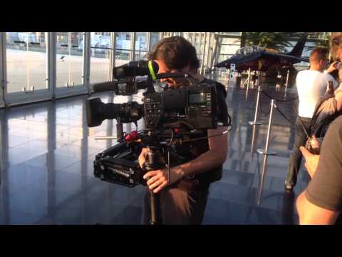 HANGAR-7-SOUND: BE PART OF IT AND INTERACTIVE SOUND INSTALLATION