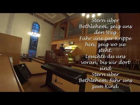 Gotteslob 261 / EG 551 - Stern über Bethlehem