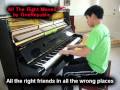 OneRepublic - All The Right Moves (Piano Cover ...