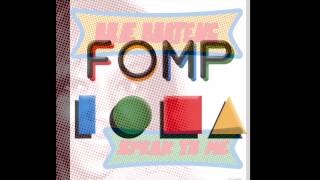 FOMP00036 - Brie Boateng - Speak to me