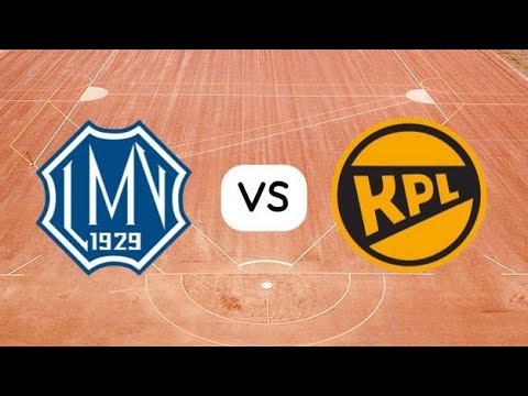 DP pelisarja 25.6.2025  LMV Valkoinen - KPL Yellow