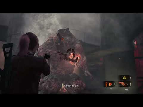 [Resident Evil Revelations 2] Mutated Neil, No Escape Difficulty, No Damage, No Skills/Custom Parts