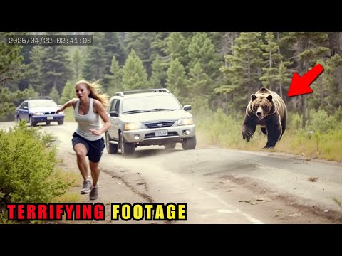 30 Scariest Wild Animal Encounters Ever Filmed | Ep116