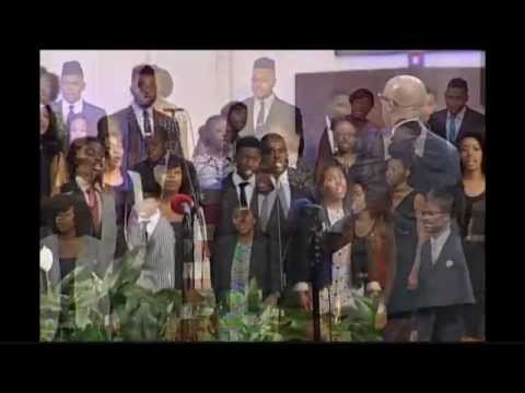 WE WALK BY FAITH AND NOT BY SIGHT - OAKWOOD UNIVERSITY AEOLIANS -