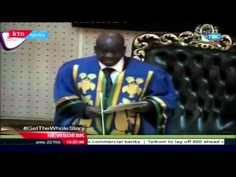 Kassim Majaliwa is the new prime minister for the republic of Tanzania.