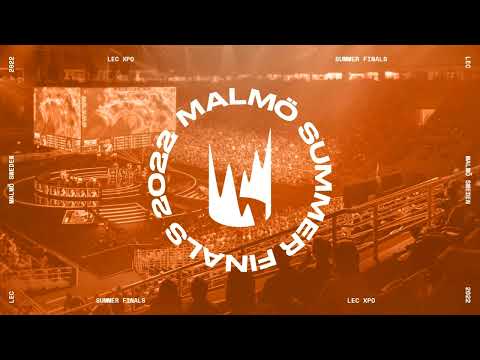 LEC 2022 Summer Finals | Champion Select Music - Fire Fight | Extended |