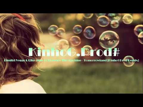 Afrojack Feat Eva Simons-Take Over Control [KinhoGProd Remix]