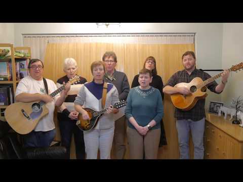 Pop-Up Folk Anthem - Election Edition
