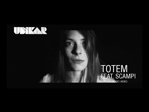 Ubikar - Totem feat. Scampi [official video music]