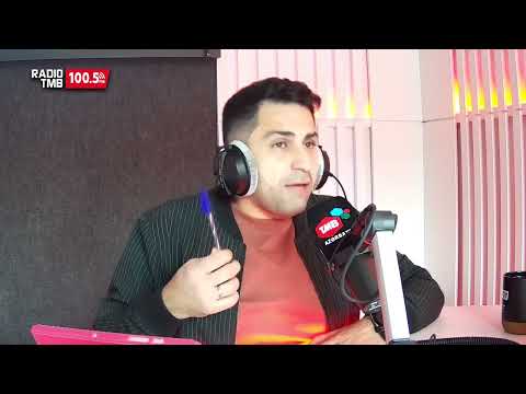 Radio TMB 3ü 1də Səhər Şousu. 25.04.2023