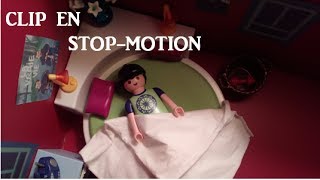 extraits &quot;Dans mon lit&quot; Bigflo &amp; Oli_CLIP EN STOP-MOTION