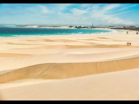 “Cape Verde Boavista: Stunning Beaches & Desert Dunes”