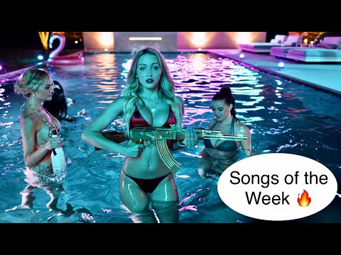 New Songs of the Week - DEUTSCHRAP