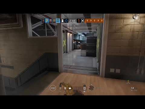 Did someone say, "Clutch or kick?" | R6
